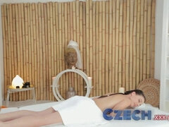 Rumpe, Par, Tjekkisk, Fingring, Hd, Lesbisk, Massasje, Pupper