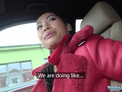 Thai women with big tits enjoy sucking and fucking cock.