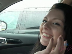 Spiaggia, Tette grandi, Pompino, Vestito, Lavoro di piedi, Figa, Doccia, Tette