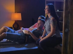 Kukk suging, Brunette, Pikk, Ungarsk, Milf, Mamma, Russer, Dasking