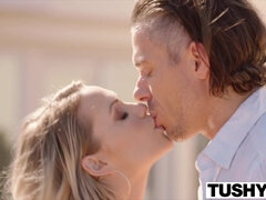 Anal, Røv, Pik, Komme på ansigtet, Hårdt, Hd, Kæmpe stor, Ridning