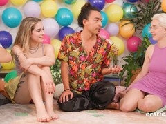 Ersties - Truth or Dare - Episode 1 - Friends indulge in a naughty game of truth or dare