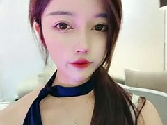 Amatör, Asiatisk, Baben, Kinesisk, Solo, Tonåring, Webb kamera