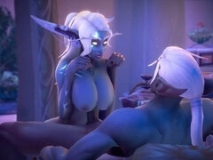 Hatalmas, Meztelen, Begyek