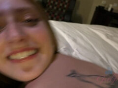 Amatoriale, Pompino, Piedi, Lavoro di piedi, Punto di vista pov, Figa, Magra, Calzini