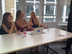 Incredible MILFs interracial xxx mind-blowing story