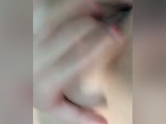 Asiatica, Cinese, Masturbazione, Ragazza