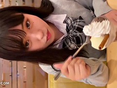 Amatőr, Krémes süti, Japán