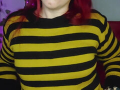 Oh What a Fuck! My Stepbrother Makes off with My Used Panties! JOI Argentina - Nedktkling