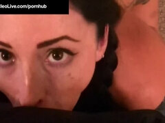 Stora tuttar, Avsugning, Par, Hd, Mogen, Pov, Fitta, Suger