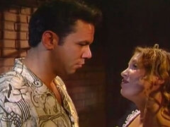 Pompino, Brunetta, Sega, Leccata, Figa, Calze, D'annata