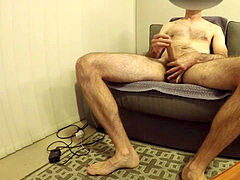 Stor pik, Onani, Legetøj