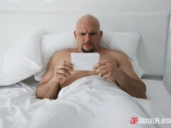 Amerykański, Para, Kutas, Styl na pieska, Palcówka, Olbrzymi, Pirsing, Ogolona