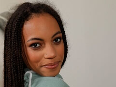 Velký zadek, Brunetka, Ebenové, Prstění, Masturbace, Milf žcbp, Sólo, Odstraňování