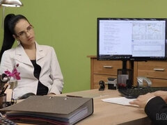 18 jahre, Vorstellungsgespräch, Blasen, Braunhaarige, Paar, Hd, Geld, Jungendliche (18+)