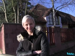 Enthousiasteling, Pijpbeurt, Auto, Hondjeshouding, Buiten, Gezichtspunt, Openbaar, Kut duiken