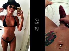 사정 샷, 밀프, 성전환자