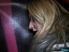 Enthousiasteling, Pijpbeurt, Bedriegen, Handbeurt, Buiten, Gezichtspunt, Openbaar, Mager