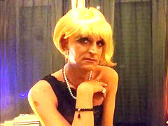 Ερασιτέχνης, Πρωκτικό, Αγοροκόριτσο, Δαντέλα, Τρανσέξουαλ, Βυζιά