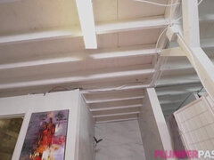 Duże cycki, Obciąganie, Puszysta, Wytrysk, Gruba, Naturalne cycki, Cycki, Mokry