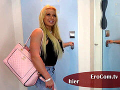 German academic college girl teen public pick up EroCom appointment pulverize