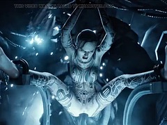 3 dimensionaal, Grote lul, Sperma, Groepseks, Gapende, Hardcore, Rijden, Slet