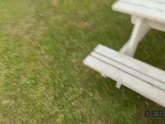 큰 엉덩이, 큰 가슴, 흑인, 흑갈색 머리, 에보니, 셀카, 보지, 면도된