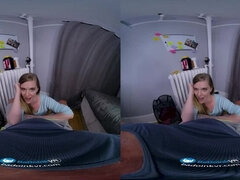 Blondine, Hochschule, Schwanz, Studentenwohnheim, Hardcore, Orgasmus, Pov, Jungendliche (18+)