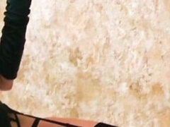 Obcasy, Bielizna, Pończochy