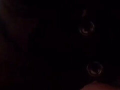 Amatör, Kvinna, Onani, Mogen, Naturliga tuttar, Solo, Stockings