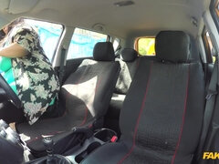 Amatør, Stor svart kvinne, Svart, Barmfager, Ansiktssperm, Runke, Utendørs, Pupper