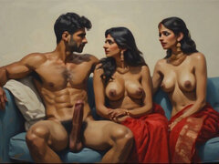 Indianoa, Xoxota, Virgem