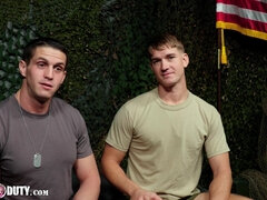 Sucer une bite, Homosexuelle