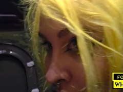 Analno, Bdsm, Umazan, Fisting, Ponižanje, Lulanje, V javnosti, Sužnja