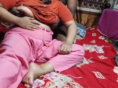 Bangladeshi Bhabhi Gets Hardcore Doggystyle Fuck from Brother-in-Law - Dirty Talk & Moaning