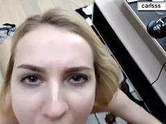 Amatör, Anal, Baben, Blondin, Avsugning, Tuttar