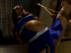 Asiatisk, Bdsm, Fetisch, Japansk, Gravid