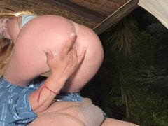 Большой член, Черные