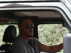 Velike joške, Blondinka, Zunanji izliv, Hd, Milf, Pošast, Kričal