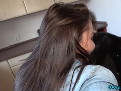 Avsugning, Doggystyle, Ansiktsbehandling, Handjobb, Utomhus, Pov, Offentlig, Spanking