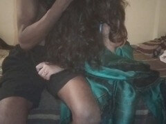 18, Kändis, Hemmagjord, Man, Indisk, Kysser, Massage