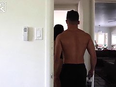 Sexy Ass Latino Jock Fucks Middle Eastern Broad