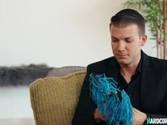 Boots sales reps shagging with mom