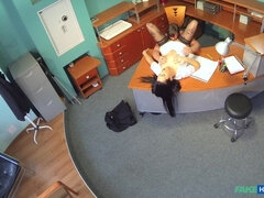 素人, 医者, バック, 指いじり, なめる, オマンコ, ユニフォーム, のぞき