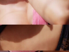 Anaali, Perse, Perseestä suuhun, Isot tissit, Ruskeahiuksinen, Tupla anaali, Tupla penetraatio, Pornotähti