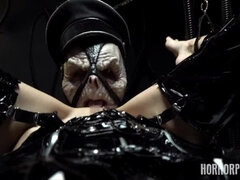 Bondage sadomaso, Grande cazzo, Estremo, Fetish, Hd, Maschera, Mostro, Grezzo