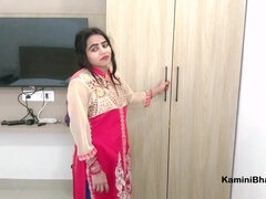 Indian Homemade Heat with a Wild Missionary Cum Rush