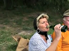 Nana, Grosse bite, Sucer une bite, Fétiche, Hard, De plein air, Adolescente, Plan cul à trois