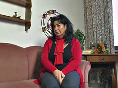 Enthousiasteling, Grote mammen, Pijpbeurt, Stel, Duits, Hardcore, Openbaar, Tieten likken