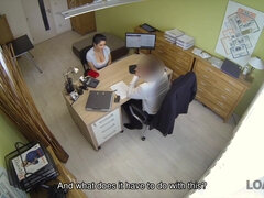 Állásinterju, Kebles, Döci, Lóvé, Iroda, Tini